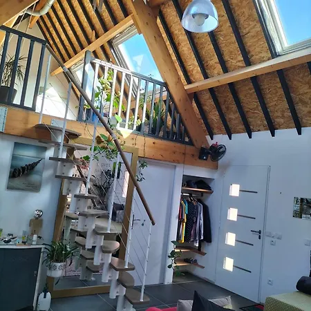 Villa House La Turballe