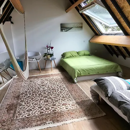 House * La Turballe